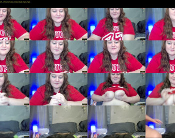 evelynvanderbilt — 4 minute Chaturbate female cam show recording, 720p, Nov 19, 2025