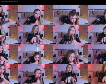 evit_dirty_mind_ — 120 minute Chaturbate couple cam show recording, 720p, Nov 19, 2025