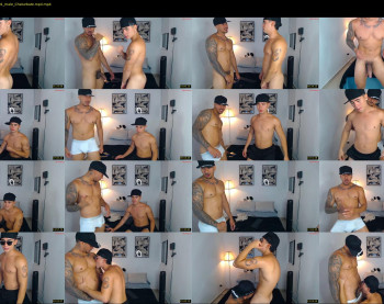 felipexvip — 27 minute Chaturbate male cam show recording, 720p, Nov 20, 2025