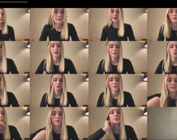 fflloowweerr — 15 minute Chaturbate couple cam show recording, 720p, Nov 19, 2025