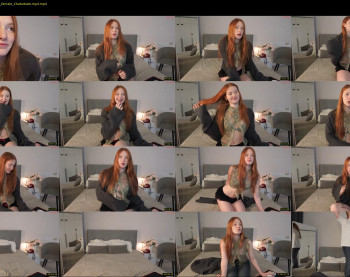 fiamoor — 79 minute Chaturbate female cam show recording, 720p, Nov 19, 2025