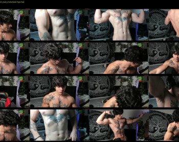 fit_prince_ — 18 minute Chaturbate male cam show recording, 720p, Nov 19, 2025