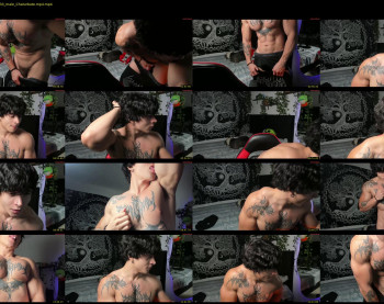 fit_prince_ — 17 minute Chaturbate male cam show recording, 720p, Nov 19, 2025