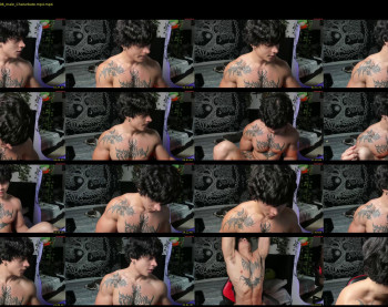fit_prince_ — 28 minute Chaturbate male cam show recording, 720p, Nov 19, 2025