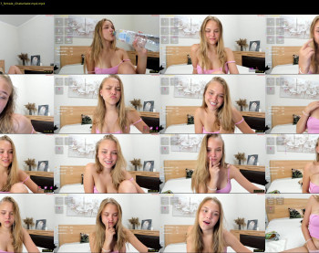 flooora_0 — 110 minute Chaturbate couple cam show recording, 720p, Nov 19, 2025