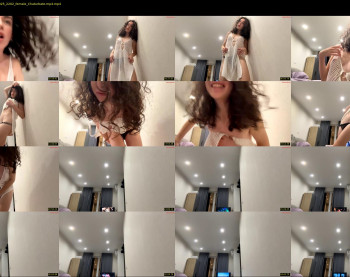 forbiddennvelvet — 40 minute Chaturbate female cam show recording, 720p, Nov 19, 2025