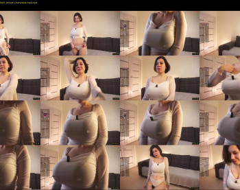 forestproject — 85 minute Chaturbate female cam show recording, 720p, Nov 19, 2025