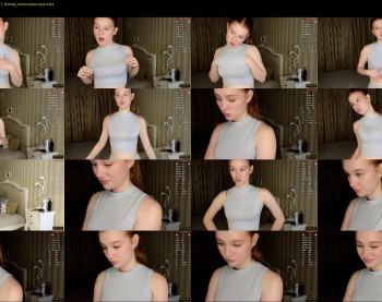 foxxx_tail — 17 minute Chaturbate female cam show recording, 720p, Nov 19, 2025
