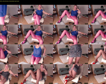 foxydiamond2020 — 83 minute Chaturbate female cam show recording, 720p, Nov 19, 2025