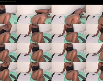freaky_kandy — 4 minute Chaturbate female cam show recording, 720p, Nov 19, 2025