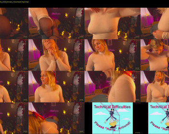 french_devotion — 23 minute Chaturbate female cam show recording, 720p, Nov 19, 2025