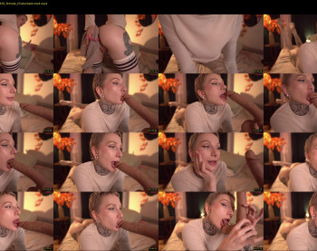 fuckingtoy_ — 5 minute Chaturbate female cam show recording, 720p, Nov 19, 2025
