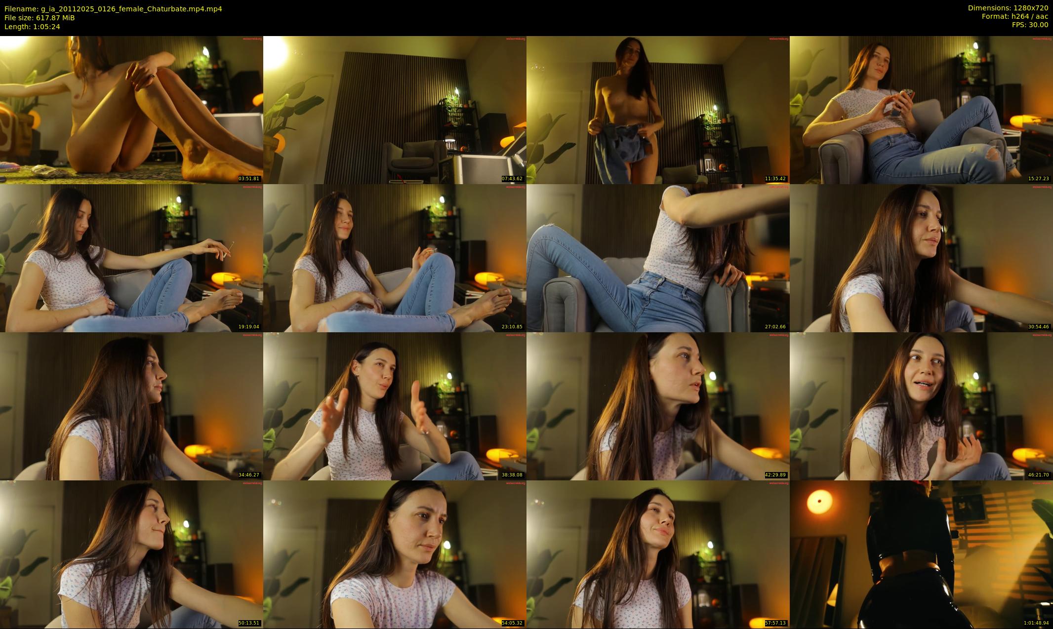g_ia — 66 minute Chaturbate female cam show recording, 720p, Nov 20, 2025
