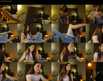 g_ia — 66 minute Chaturbate female cam show recording, 720p, Nov 20, 2025