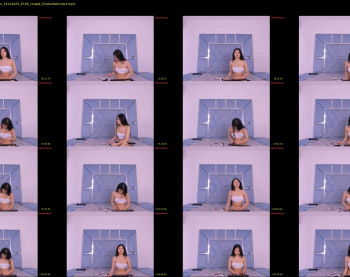 genesisyharmanyasm — 105 minute Chaturbate couple cam show recording, 480p, Nov 19, 2025