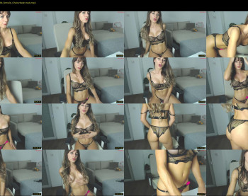 gloriagrey — 121 minute Chaturbate female cam show recording, 720p, Nov 20, 2025