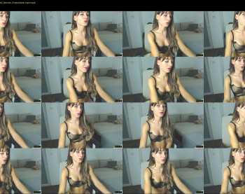 gloriagrey — 6 minute Chaturbate female cam show recording, 720p, Nov 20, 2025