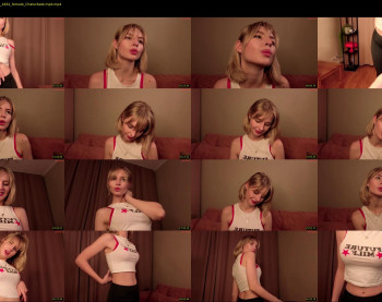 gwenkevwitch — 46 minute Chaturbate female cam show recording, 720p, Nov 19, 2025