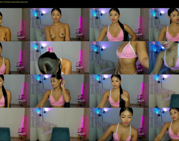 hailey_florez — 74 minute Chaturbate female cam show recording, 720p, Nov 19, 2025