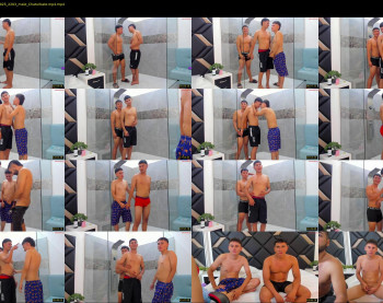 handsomeboys19 — 51 minute Chaturbate male cam show recording, 720p, Nov 19, 2025