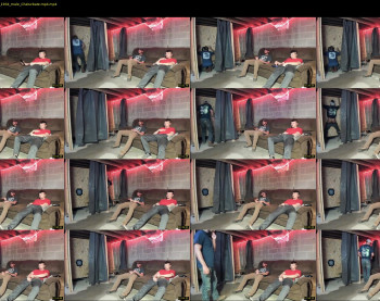 hardworkertn — 15 minute Chaturbate male cam show recording, 720p, Nov 19, 2025