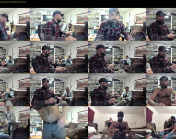 hardworkertn — 31 minute Chaturbate male cam show recording, 720p, Nov 20, 2025