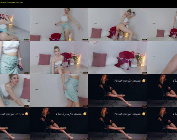 haters_ — 13 minute Chaturbate female cam show recording, 720p, Nov 19, 2025
