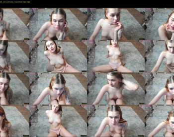 heathernextdoor — 80 minute Chaturbate female cam show recording, 720p, Nov 19, 2025