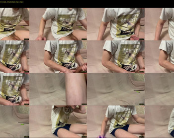 heey_nick — 3 minute Chaturbate male cam show recording, 720p, Nov 19, 2025