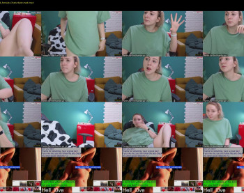 hell_l0ve — 67 minute Chaturbate female cam show recording, 720p, Nov 19, 2025