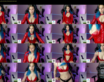 hellokittyalice — 121 minute Chaturbate female cam show recording, 720p, Nov 19, 2025