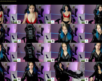 hellokittyalice — 121 minute Chaturbate female cam show recording, 720p, Nov 19, 2025