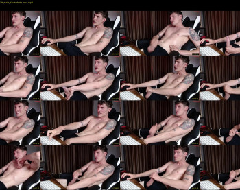 hercules__ — 46 minute Chaturbate male cam show recording, 720p, Nov 19, 2025