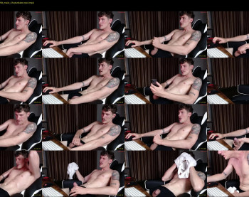 hercules__ — 28 minute Chaturbate male cam show recording, 720p, Nov 19, 2025