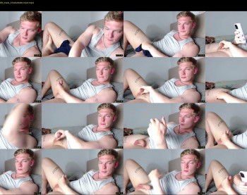 hercules__ — 65 minute Chaturbate male cam show recording, 720p, Nov 19, 2025
