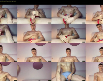 hornytwunk01 — 15 minute Chaturbate male cam show recording, 720p, Nov 19, 2025