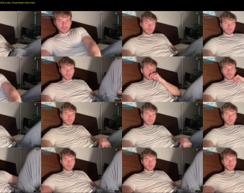 hot8pack01 — 16 minute Chaturbate male cam show recording, 720p, Nov 19, 2025