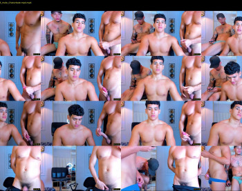 hotcrew_ — 38 minute Chaturbate male cam show recording, 720p, Nov 19, 2025