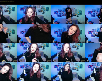 hugomin — 62 minute Chaturbate female cam show recording, 720p, Nov 19, 2025