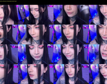 i_died_again — 120 minute Chaturbate female cam show recording, 720p, Nov 19, 2025