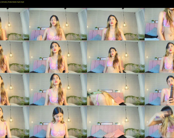iam_sofii — 14 minute Chaturbate female cam show recording, 720p, Nov 19, 2025