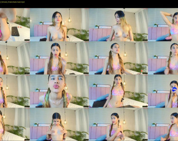 iam_sofii — 60 minute Chaturbate female cam show recording, 720p, Nov 19, 2025