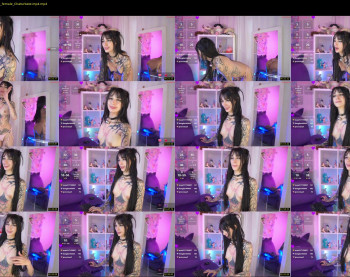 im_garu — 4 minute Chaturbate female cam show recording, 720p, Nov 19, 2025
