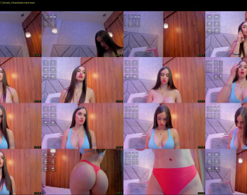 im_manu — 34 minute Chaturbate female cam show recording, 720p, Nov 19, 2025