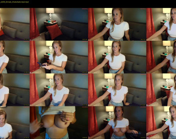 indianacooper — 25 minute Chaturbate female cam show recording, 480p, Nov 20, 2025