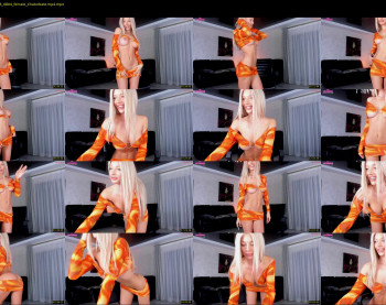 ingridblondy94 — 30 minute Chaturbate female cam show recording, 720p, Nov 19, 2025