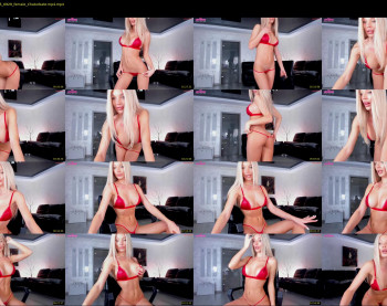ingridblondy94 — 13 minute Chaturbate female cam show recording, 720p, Nov 19, 2025
