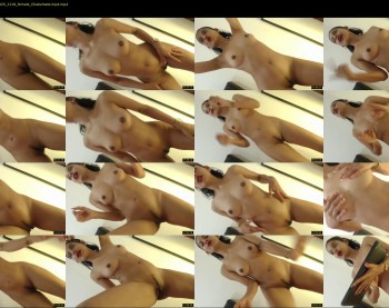 isabela_cameron — 22 minute Chaturbate female cam show recording, 720p, Nov 19, 2025