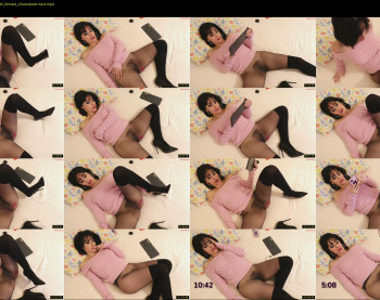 islanublar — 95 minute Chaturbate female cam show recording, 720p, Nov 19, 2025