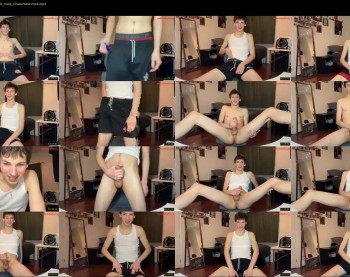 its_rowan — 51 minute Chaturbate male cam show recording, 360p, Nov 19, 2025